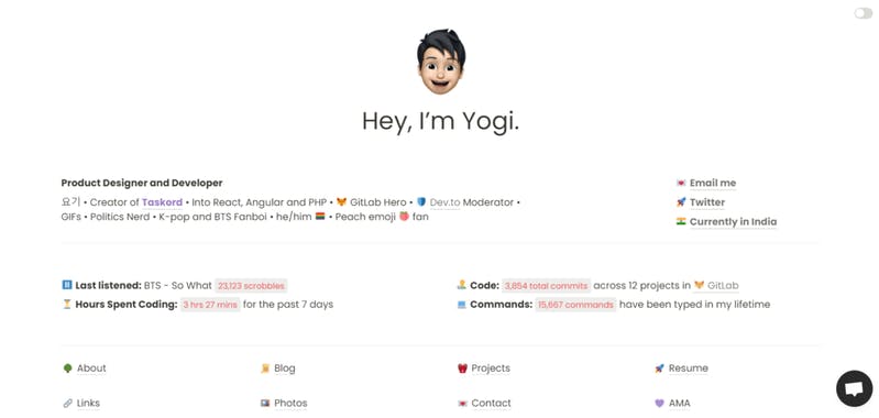 Notion + Fruition Website- Featured Shot